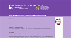 Desktop Screenshot of bethune.hattiesburgpsd.com
